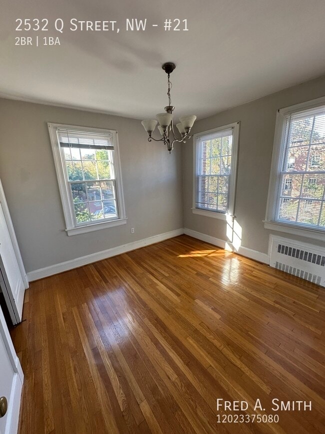 Building Photo - 2532 Q St NW Unit #21