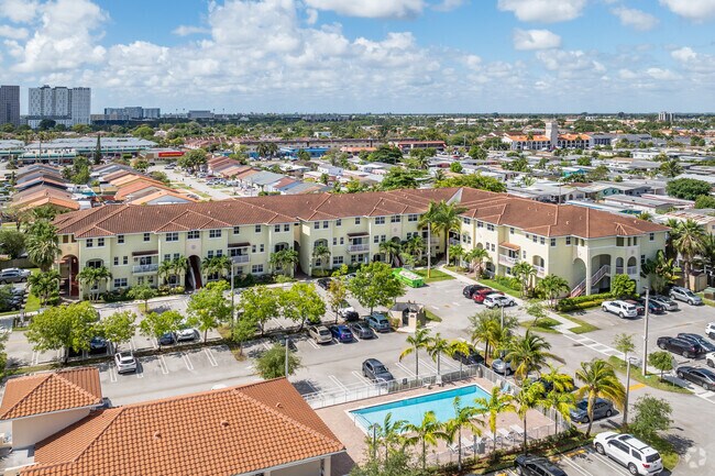 290 NW 109th Ave - Century Park West Apartments