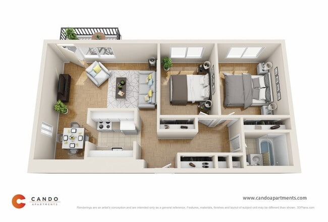 Photo - Princeton Apartments