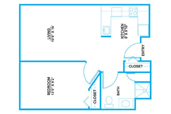 Photo - Hazelwood Community Apartments