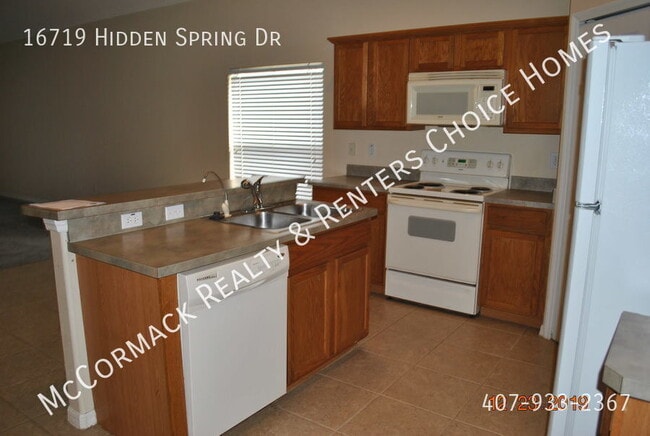 Photo - 16719 Hidden Spring Dr