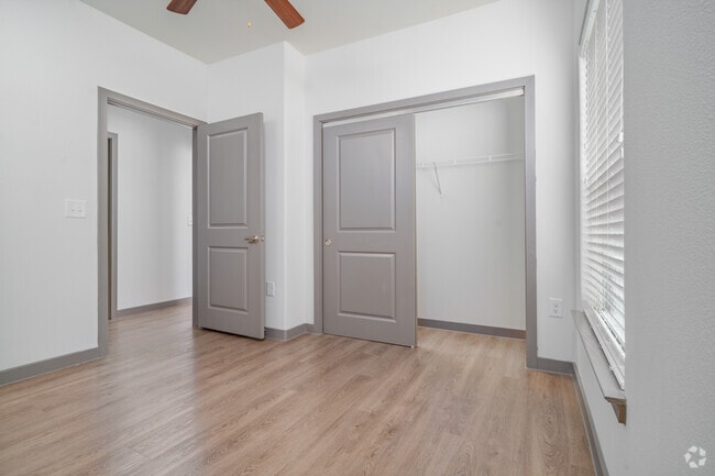2BR. 2BA - 982SF Bedroom 1