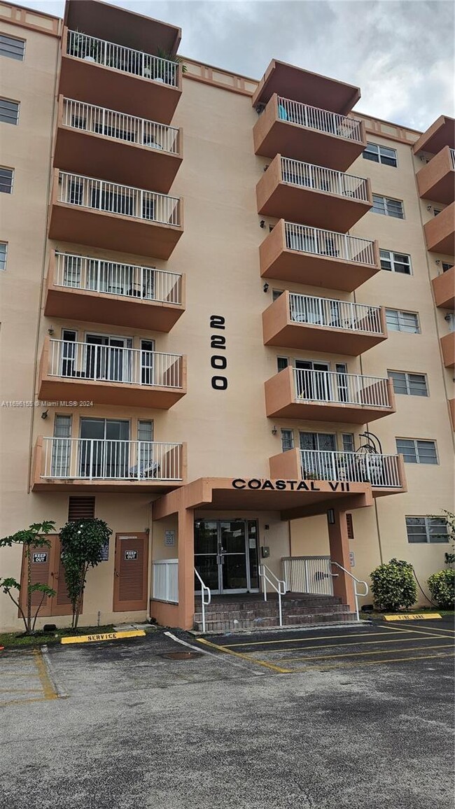 Photo - 2200 E Hallandale Beach Blvd Condo Unit 709