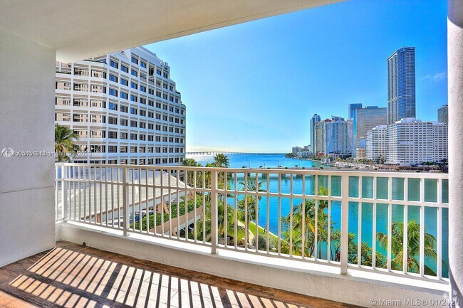 Building Photo - 701 Brickell Key Blvd Unit 701 Rental