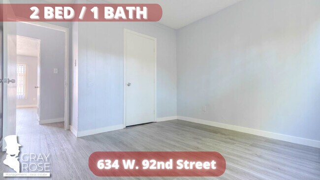 Photo - 634 W. 92nd Street