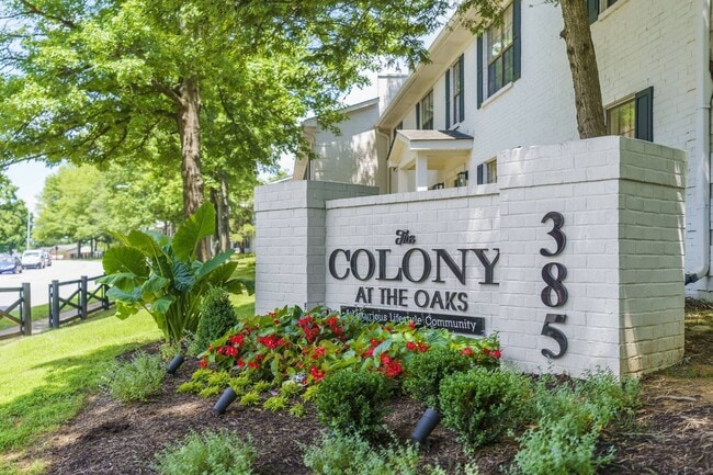 The Colony at the Oaks - The Colony at the Oaks Apartments