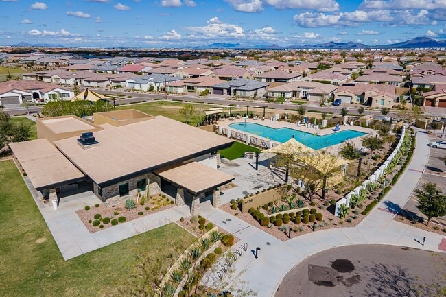 Photo - Stunning 4-Bed + Den Eastmark Home with Modern Upgrades Throughout