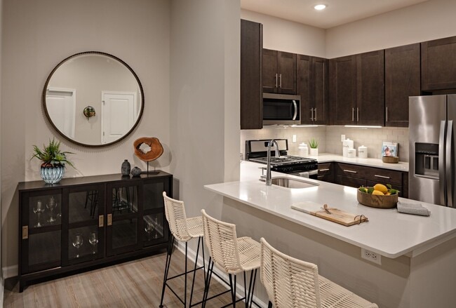 The Edge at Raritan Heights