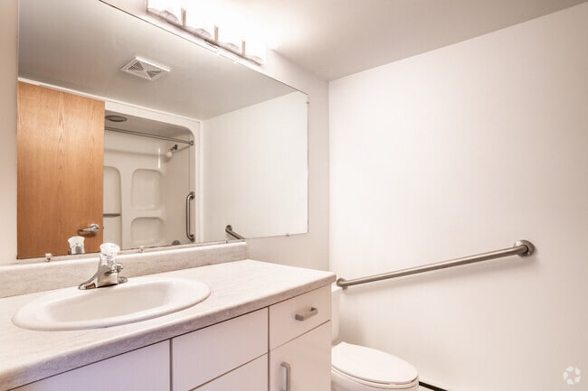 2BR, 2BA-1031SF