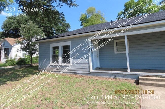 Building Photo - 833 W Shaw St Rental