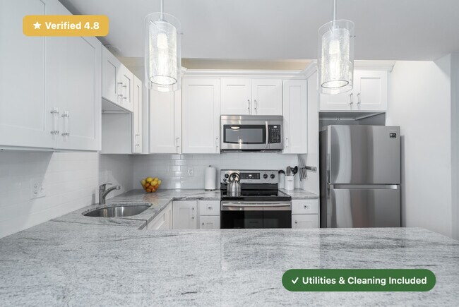 Photo - Furnished Private Bedroom in Cambridge