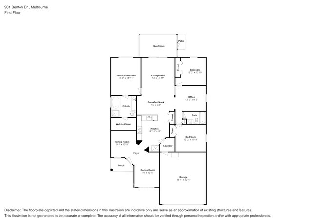 Photo - 901 Benton Dr