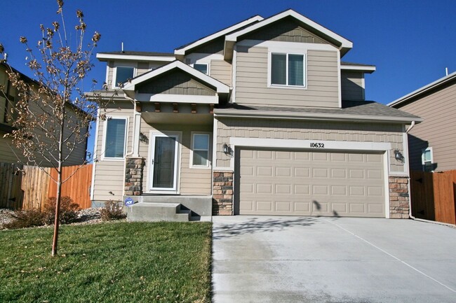 Splendid 3 Bedroom In Lorson Ranch! - Splendid 3 Bedroom In Lorson Ranch! House