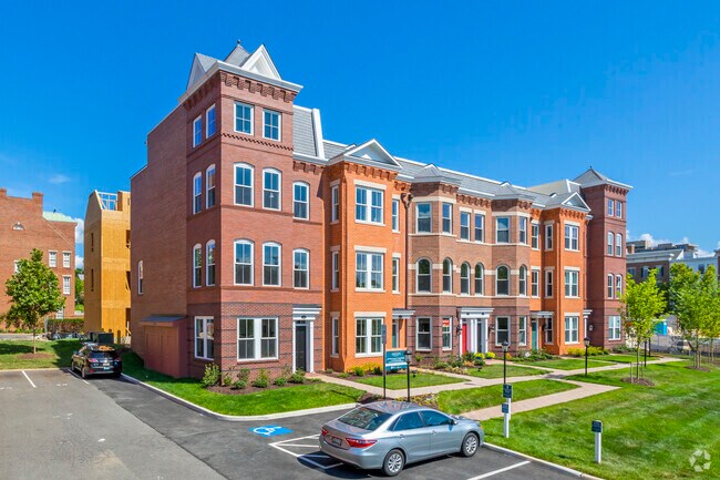 1101 N Washington St - Abingdon Place