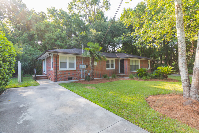 Front of Home - 424 Howle Ave Townhome