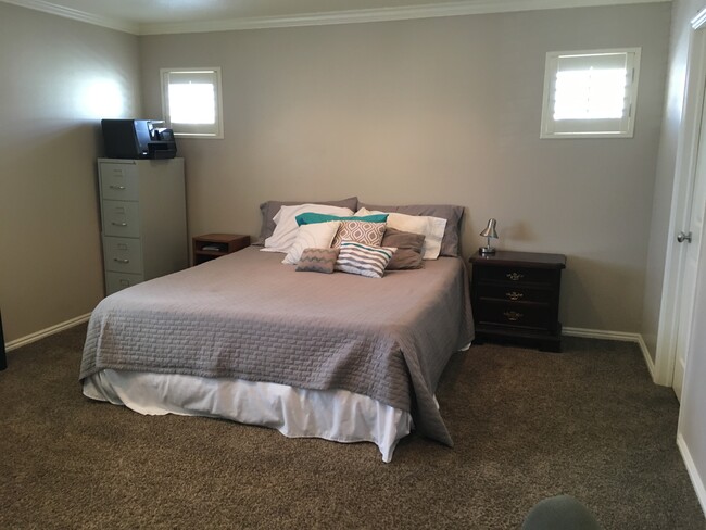 Master Bedroom - 837 W 1600 S House