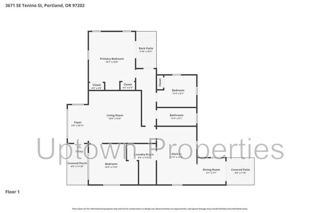 Photo - 3671 SE Tenino St