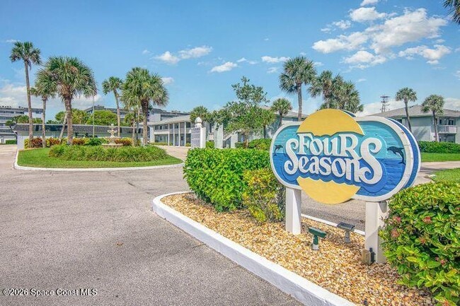 3799 S Banana River Blvd Unit 406