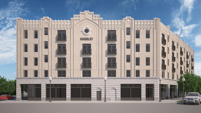 Photo - Historic Kingsley Building