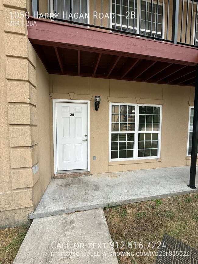 Building Photo - 1050 Harry Hagan Rd Unit 2B