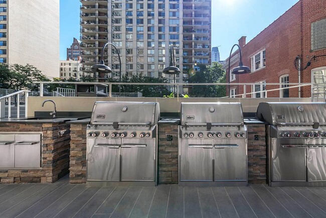 Grills