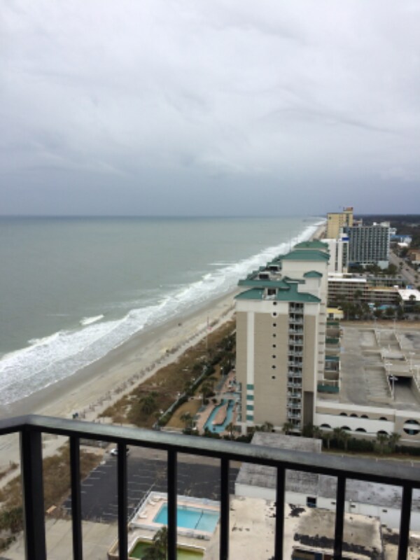 1605 S Ocean Blvd Unit Palace Resort #2013
