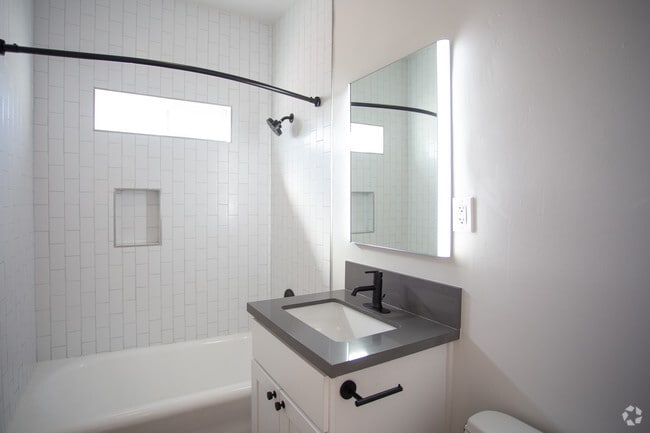 Estudio - 450 ft² - Sienna on Sanborn