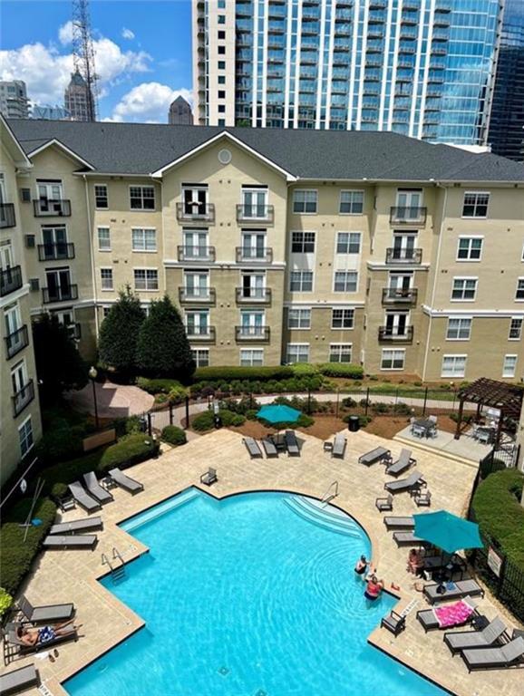 Photo - 800 Peachtree St NE Unidad 2501