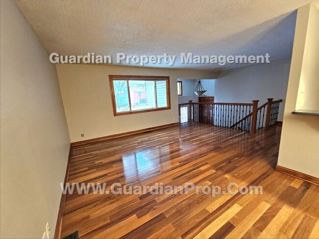 Photo - Updated Plymouth Single Family Home, 2 Car Garage, Large fenced Yard, Gas Fireplace