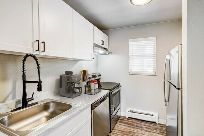 Diseño de interior del apartamento - Kalo Gateway Park