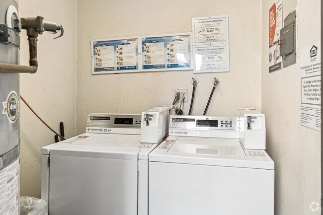 Laundry Center