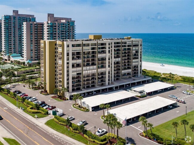 Building Photo - 1480 Gulf Blvd Unit 811 Rental