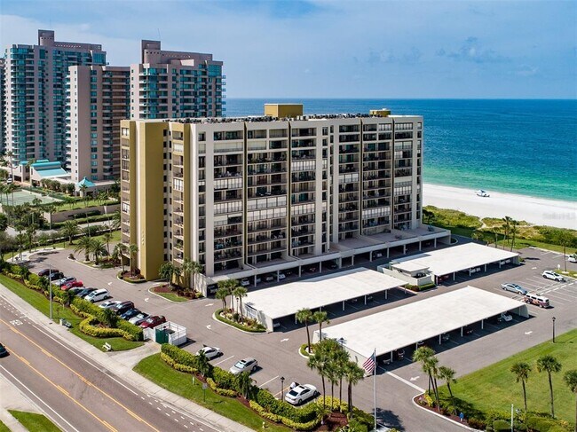 Building Photo - 1480 Gulf Blvd Unit 811 Rental
