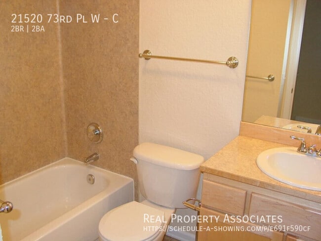 Photo - 21520 73rd Pl W Unit C