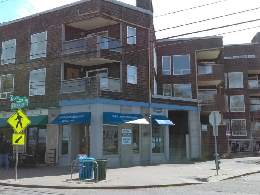Photo - 1 bedroom in Seattle WA 98116 Unidad 2770 Alki Ave SW