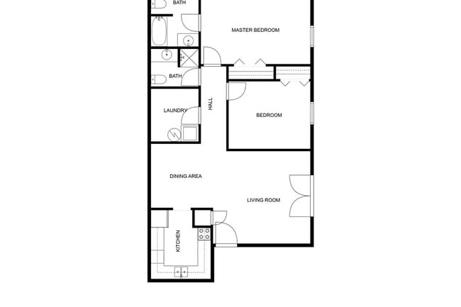 Photo - Park Place Apartments