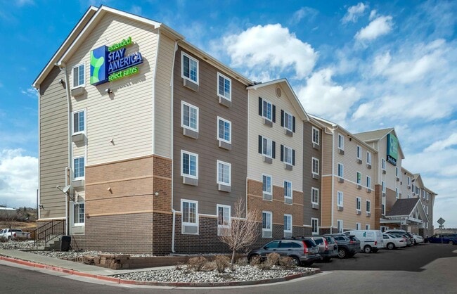 Building Photo - Furnished Studio-Colorado Springs Rental