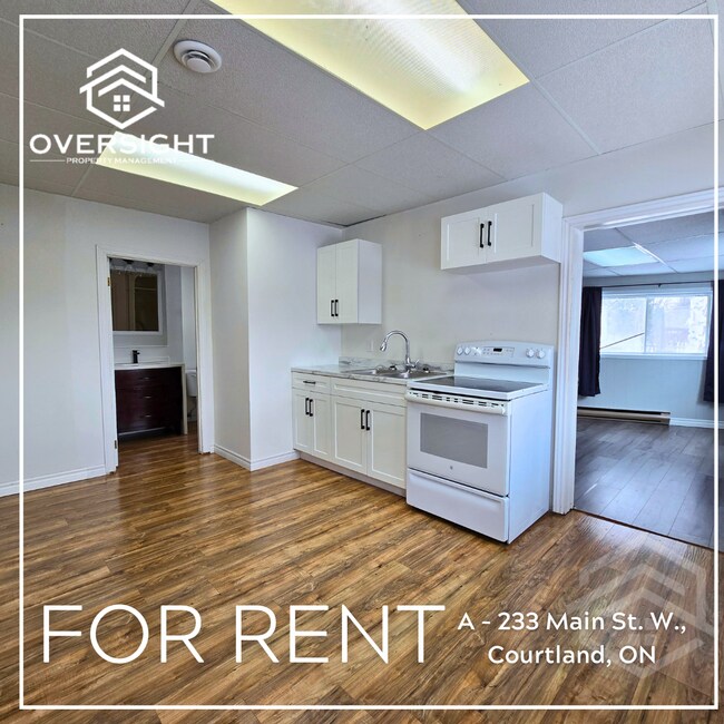 Building Photo - 1-Bedroom available in Courtland !! Unit A