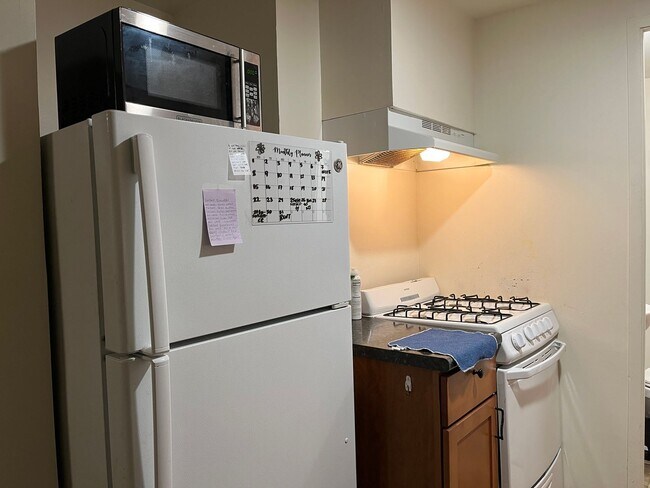 Edgecliff Apartments