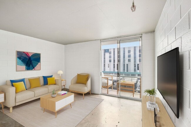 One North Fifth Apartments