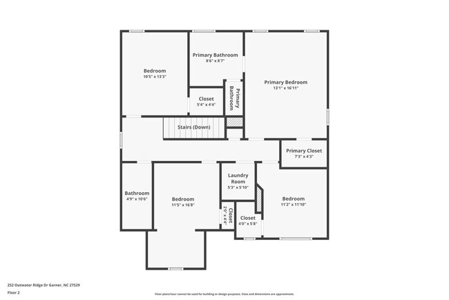 Photo - 252 Outwater Ridge Dr