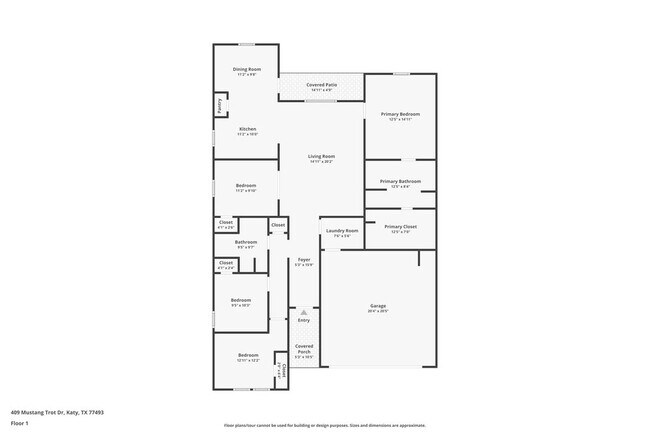 Photo - 409 Mustang Trot Dr