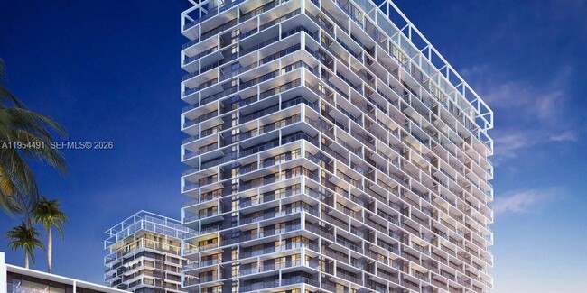 Building Photo - 2000 Metropica Wy Unit 1505