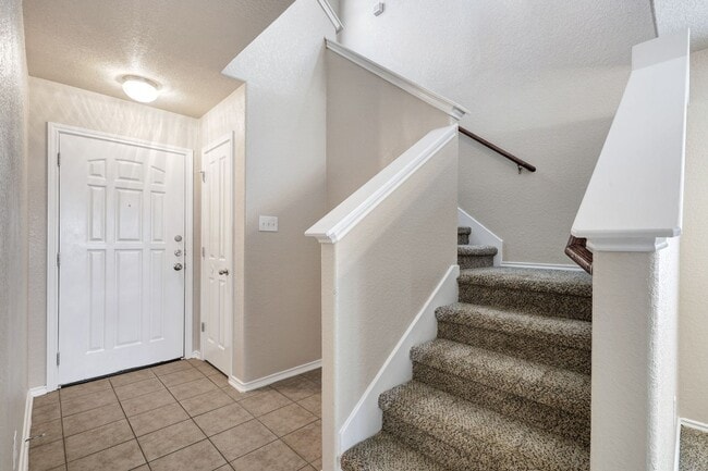 Photo - Stylish Two-Story Residence with Modern Co...