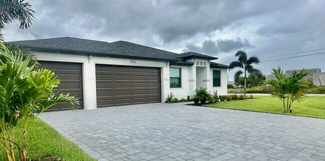 Photo - Brand New Construction Home in NE Cape Coral with a Pool on a Corner Lot