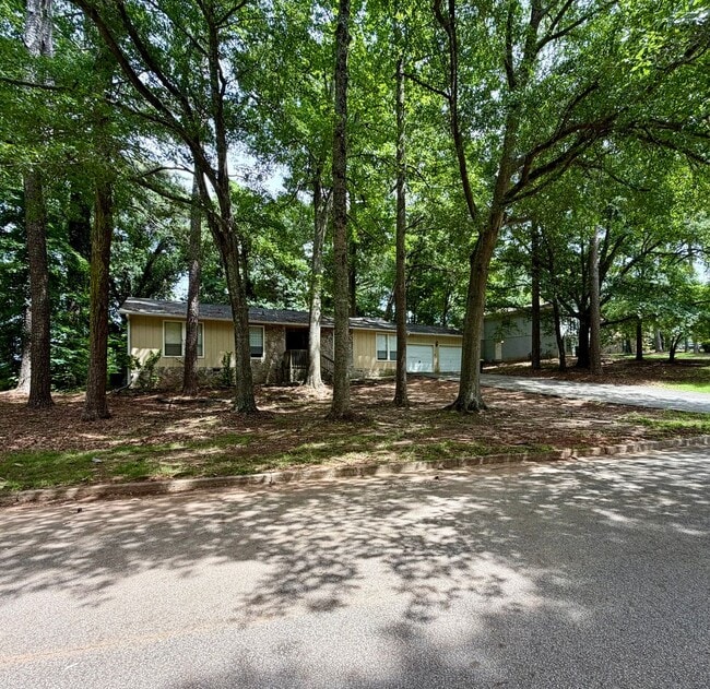 Photo - Beautiful 3-Bedroom, 2-Bath Ranch with Spacious Kitchen & Private Backyard