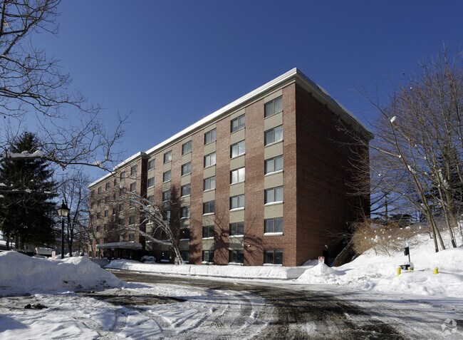 Washington House Apartments - Washington House Apartments