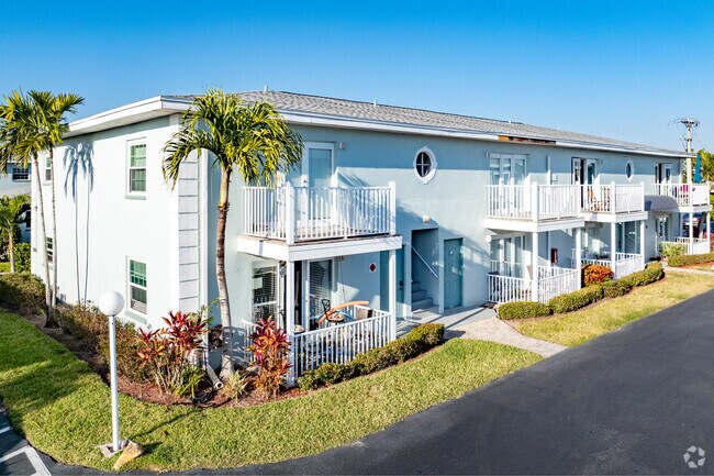 Building Photo - Palms at Waters Edge Apartments