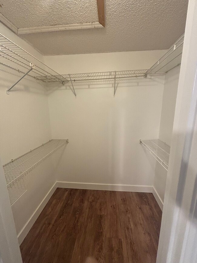 Master Bedroom Walk in Closet - 1093 Kelly Creek Cir