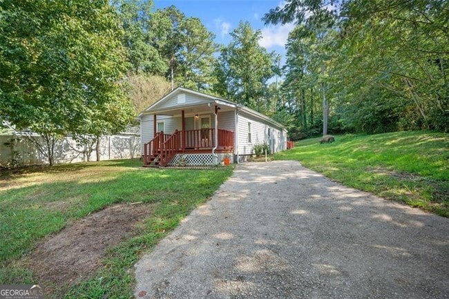 Building Photo - 349 Old Acworth Rd Rental